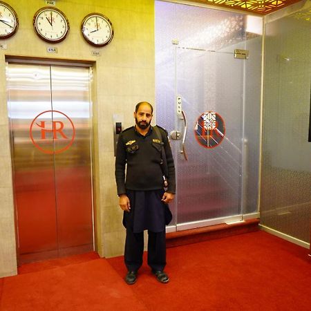 Hotel Red Line Islamabad Exterior photo